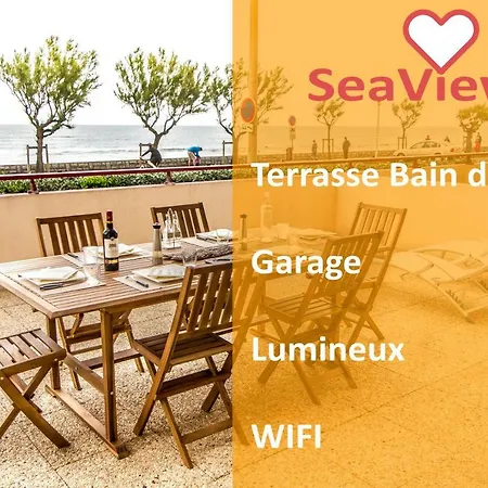 Front De Mer Hendaye Exterior photo