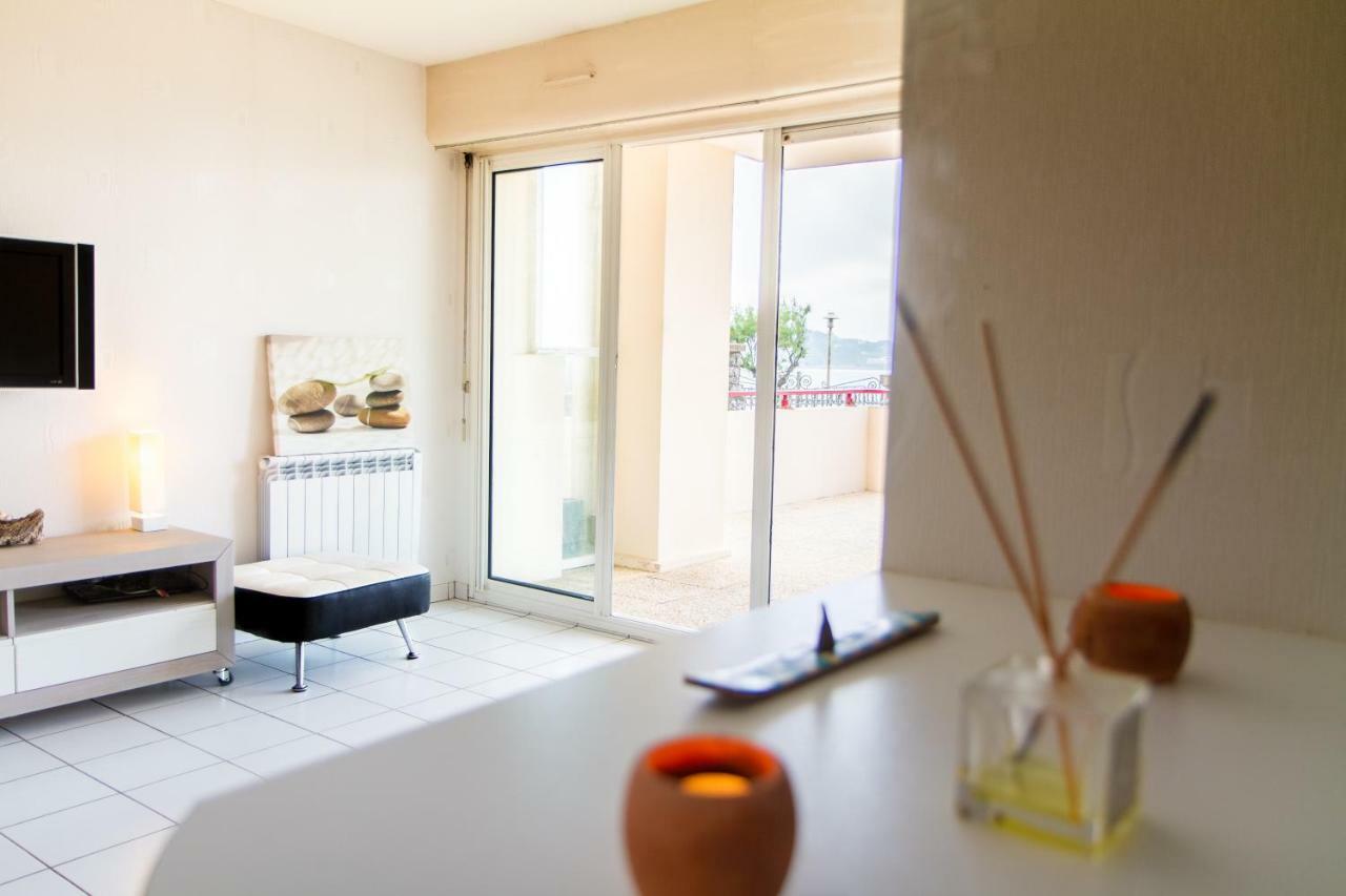 Front De Apartment Hendaye