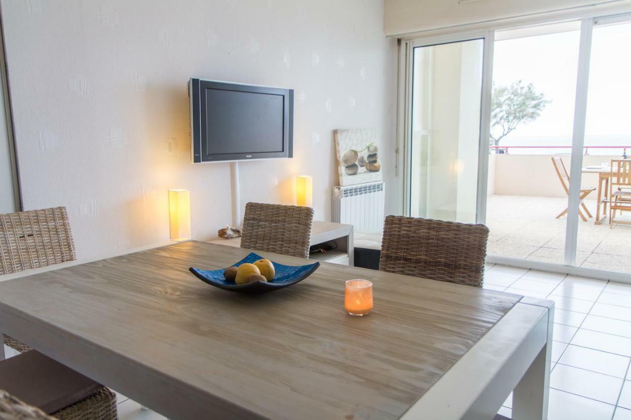 Front De Apartment Hendaye